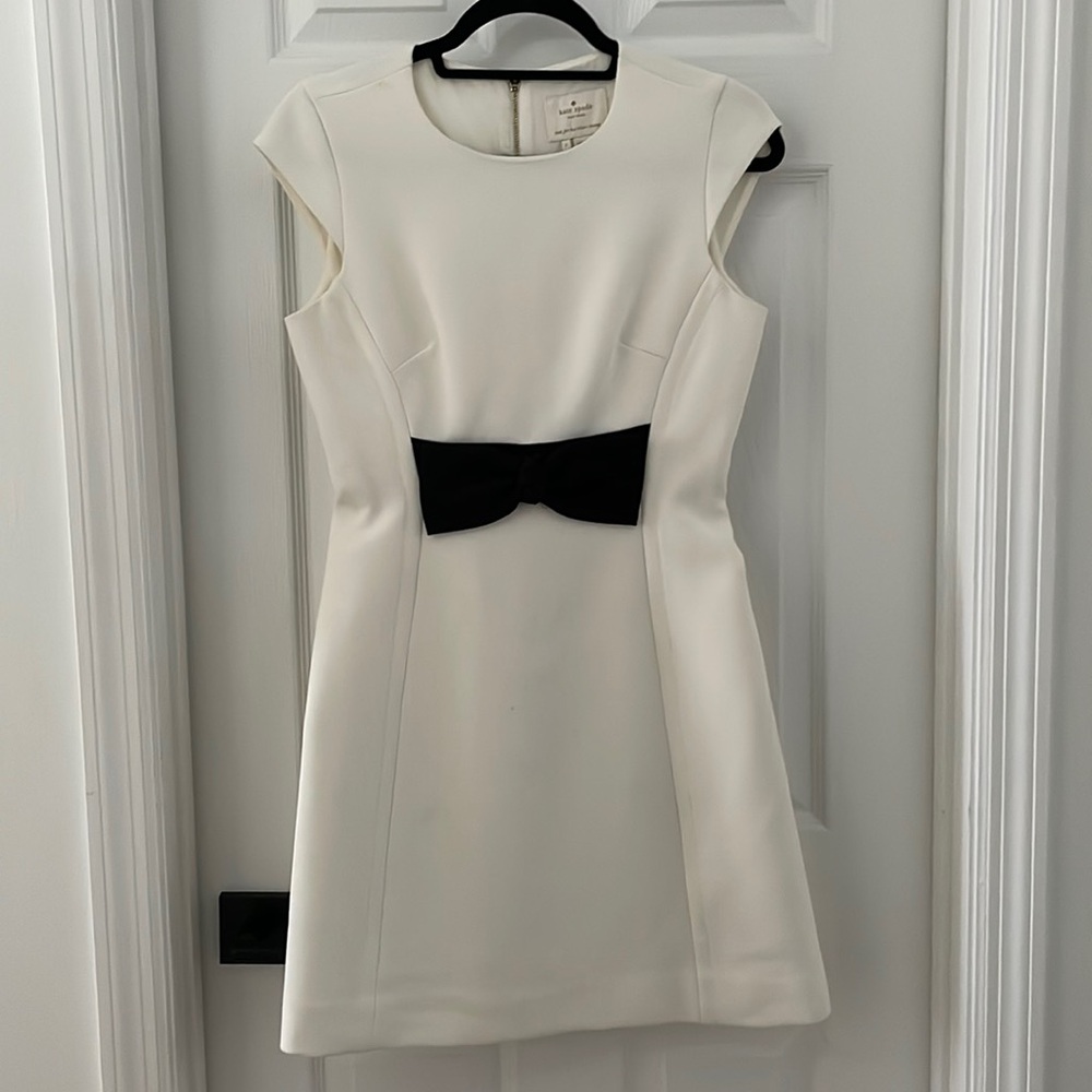 Kate Spade bow dress
